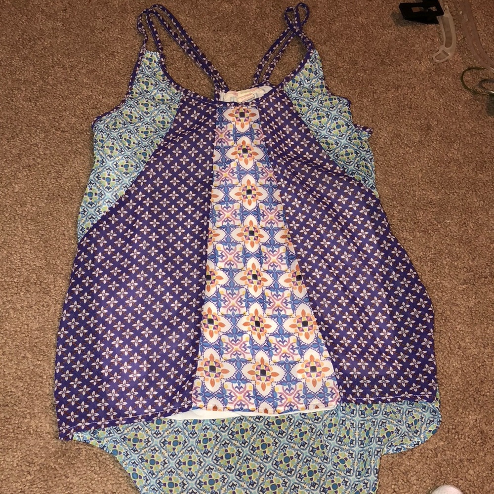dressy top